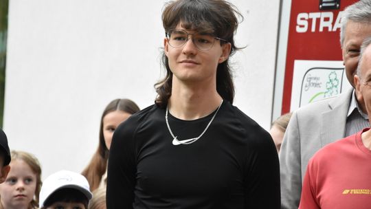 Piotrek pobiegł 100 km na swoje 18 urodziny