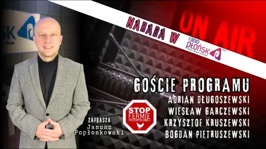 Planowana ferma drobiu w Jarocinie i Żychowie