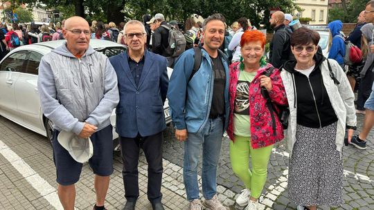 Płocka pielgrzymka w drodze na Jasną Górę – pątnicy pokonają 250 kilometrów