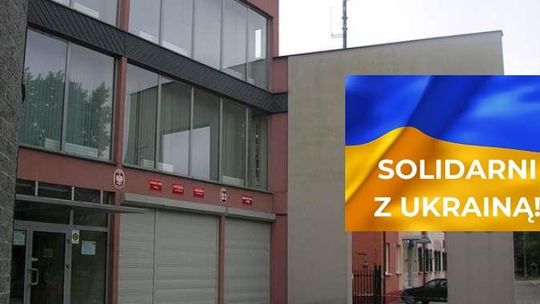 Płońsk gotowy by pomóc Ukrainie. Mieszkańcy deklarują dach nad głową Płońsk gotowy by pomóc Ukrainie. Mieszkańcy deklarują dach nad głową