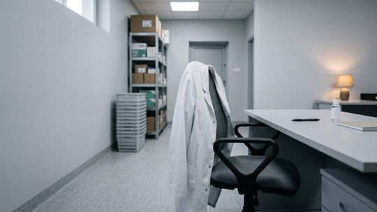 Płońsk: na 10 aptek przypada tu 8 ogłoszeń pracy dla farmaceutów