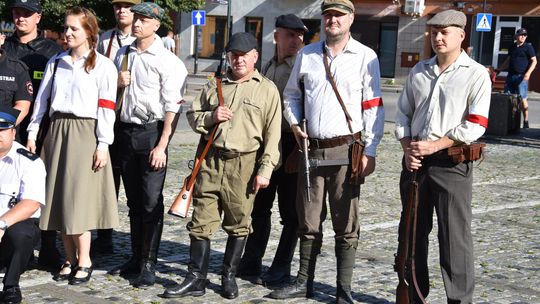 Płońsk oddał hołd Powstańcom Warszawskim