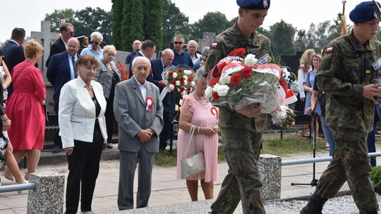 Płońsk pokłonił się bohaterom bitwy z 1920 roku
