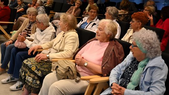 Płońsk ruszył z projektem „Bezpieczny Senior”
