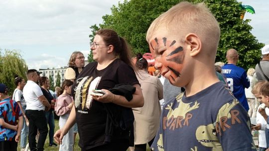 Płońsk świętował Dzień Dziecka na Rutkach