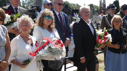 Płońsk uczcił 106. rocznicę Bitwy Warszawskiej
