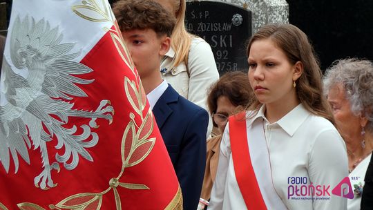 Płońsk uczcił 86. rocznicę wybuchu II wojny światowej – uroczystości i pamięć