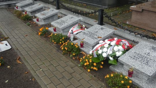 Płońsk uczcił 87. rocznicę wybuchu II wojny światowej. Oddano hołd ofiarom wojny