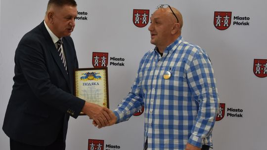 Płońsk w gronie miast, które najbardziej pomogły Ukrainie