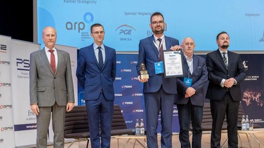 Płońsk wyróżniony w II Ogólnopolskim Konkursie dla Jednostek Samorządu Terytorialnego Płońsk wyróżniony w II Ogólnopolskim Konkursie dla Jednostek Samorządu Terytorialnego