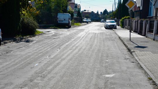 Płońsk z dofinansowaniem na remont ul. Moniuszki