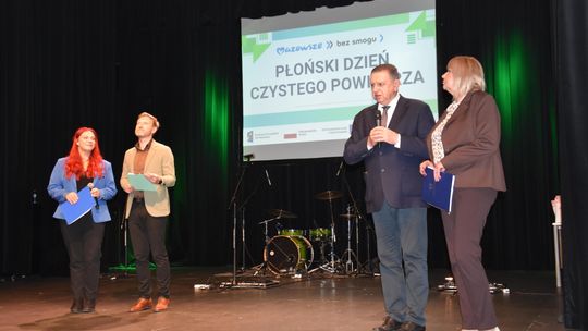 Płoński Dzień Czystego Powietrza