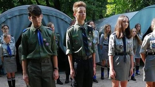 Płoński hufiec ZHP im. Cz. Markiewicza świętuje swoje 100-lecie. Co przygotowano? Płoński hufiec ZHP im. Cz. Markiewicza świętuje swoje 100-lecie. Co przygotowano?