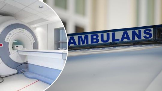 Płoński szpital wypowiedział umowę firmie obsługującej rezonans. Co z badaniami?
