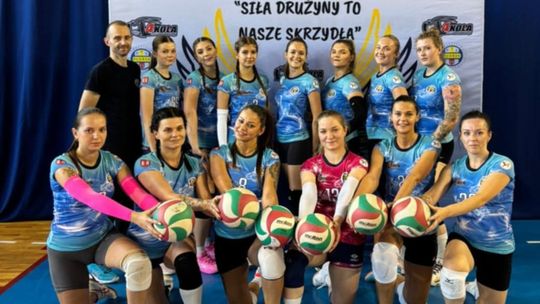 Płońskie siatkarski rozpoczynają premierowy sezon ligowy