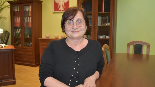 Po blisko 20 latach pracy Dorota Rubinkowska opuści ZS w Raciążu