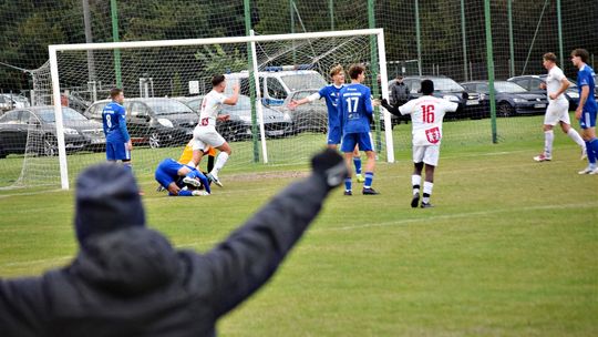 Po triumfach z Ciechanowem i Narwią - PAF o finał pucharu zagra z Makowianką!