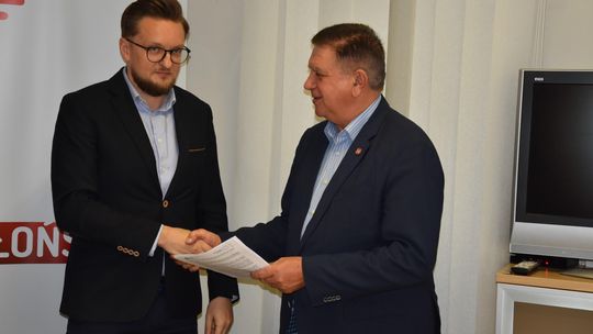 Podpisano umowę na budowę kanalizacji deszczowej Podpisano umowę na budowę kanalizacji deszczowej