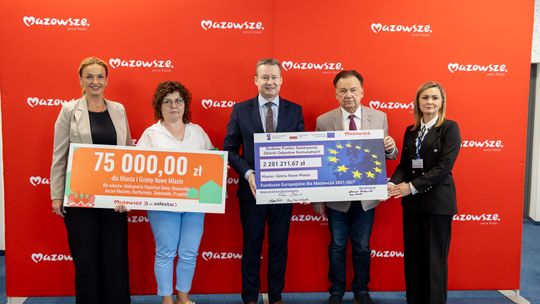 Podpisano umowę na budowę PSZOK w Nowym Mieście