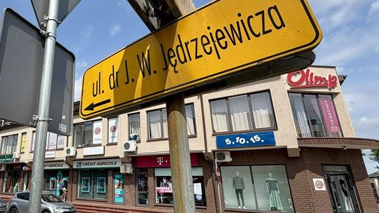 Podpisano umowę związaną z przebudową ulicy Jędrzejewicza w Płońsku