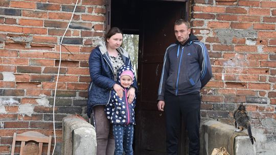 Pogorzelcy z Dalanówka potrzebują pomocy