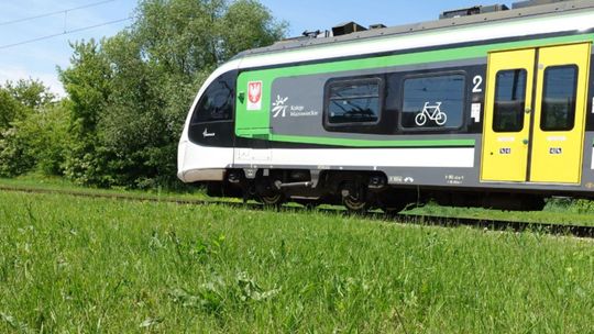 Połączenie kolejowe Płońsk-Warszawa? "Póki co, nie ma na to większych szans" Połączenie kolejowe Płońsk-Warszawa? "Póki co, nie ma na to większych szans"