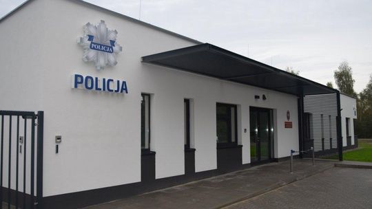 Policjanci doczekali się nowego komisariatu