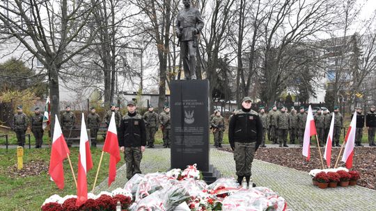 Polska jest najważniejsza! Miejsko-powiatowe obchody Święta Niepodległości w Płońsku