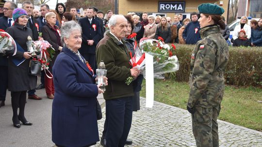 „Polska jest najważniejsza”. Obchody Święta Niepodległości w Płońsku