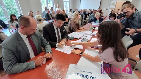 Ponad 1 mln zł na ekologiczne inwestycje i edukację w regionie