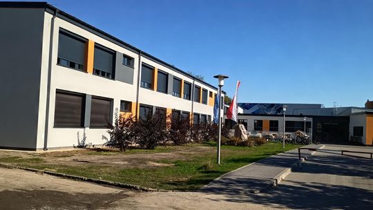 Ponad 10 mln zł na modernizację powiatowych obiektów. Prace dobiegają końca