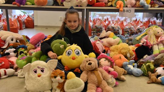 Ponad 160 paczek podczas mikołajek przygotowanych przez MOPS w Płońsku Ponad 160 paczek podczas mikołajek przygotowanych przez MOPS w Płońsku