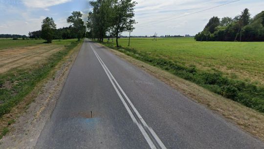 Ponad 17 mln zł na przebudowę 5 odcinków dróg powiatowych