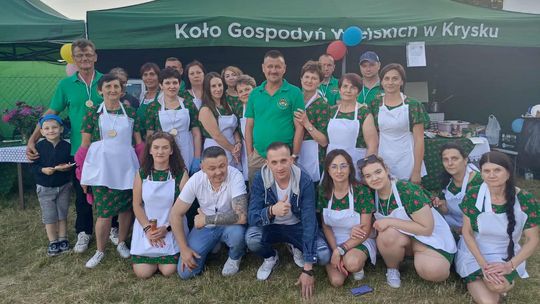 Ponad 22 tys. zł zebrane w czasie pikniku w Krysku na dalsze leczenie Szymona