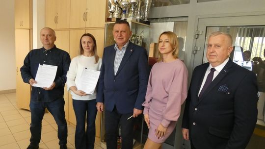 Ponad 4,3 mln zł na dostosowanie SP nr 4 w Płońsku do potrzeb osób z niepełnosprawnościami