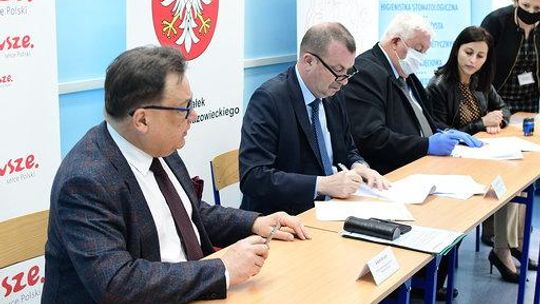Ponad 4,4 mln zł z budżetu Mazowsza na drogi dojazdowe do gruntów rolnych w subregionie ciechanowskim. 