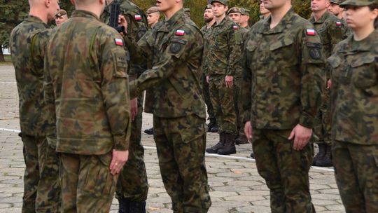 Ponad 60 nowych ochotników  zasiliło szeregi 5. Mazowieckiej Brygady Obrony Terytorialnej. Było to już 30 wcielenie  do służby od początku jej istnienia