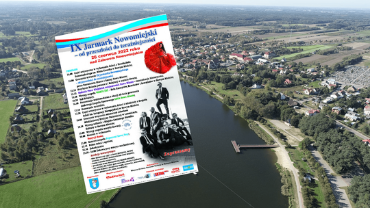 Poparzeni Kawą Trzy zagrają na Jarmarku Nowomiejskim