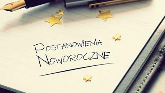 Postanowienia noworoczne - Sonda Radia Płońsk 