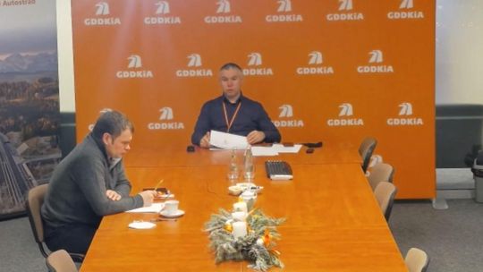 Postępy prac przy budowie drogi ekspresowej s10 Postępy prac przy budowie drogi ekspresowej s10