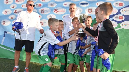 Poszukiwanie talentów podczas turnieju Mazovia Cup w Raciążu