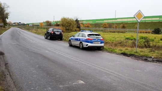 Potrącenie na przejściu dla pieszych w Płońsku. 52-latka trafiła do szpitala