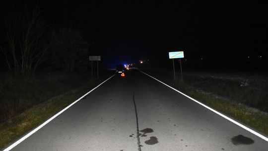 Powiat ciechanowski: 1 wypadek i 12 kolizji. Akcja „Wszystkich Świętych 2022” nadal trwa