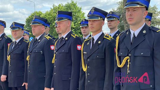 Powiatowe obchody Dnia Strażaka w Płońsku