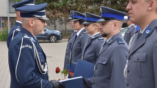 Powiatowe Święto Policji w Płońsku. To był bardzo udany rok