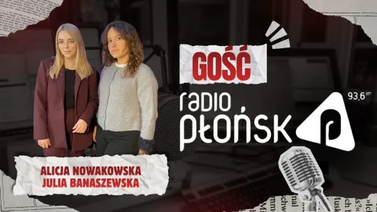 Powrót kolei do Płońska? Rozmowa z inicjatorkami Oddolnej Inicjatywy Młodych