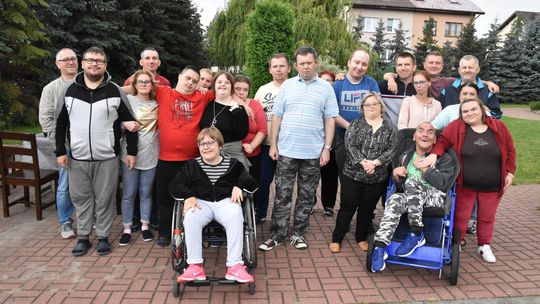 Pożegnali lato tańcem i muzyką