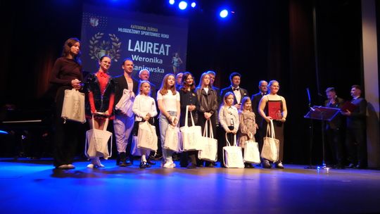 Poznaliśmy najlepszych sportowców roku powiatu płońskiego Poznaliśmy najlepszych sportowców roku powiatu płońskiego