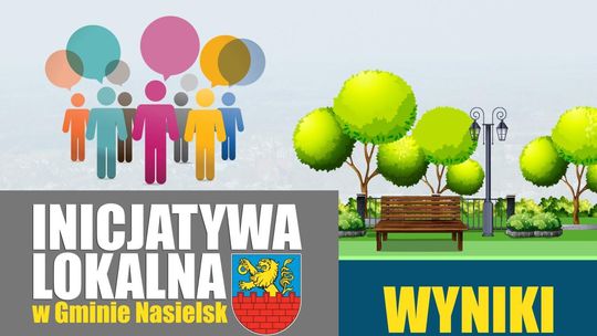 Poznaliśmy zwycięskie projekty w ramach Inicjatywy Lokalnej w Nasielsku