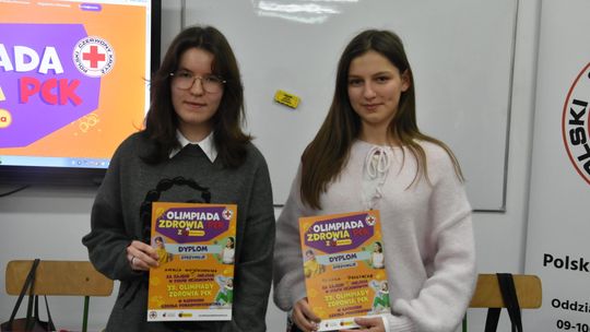 Poznaliśmy zwycięzców Olimpiady Zdrowia PCK